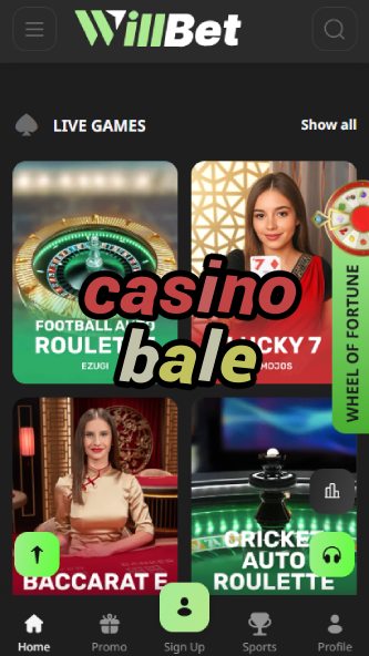 Casino Bale - Celebrity-Themed Casino Slots-www.bdqngd.com